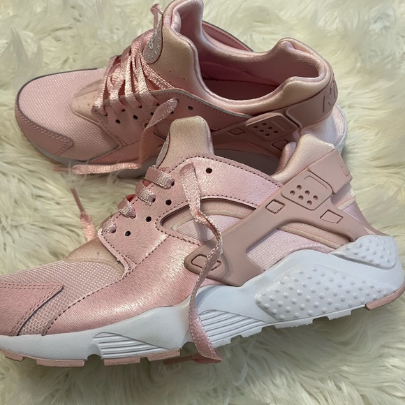 Nike Huarache Run - Pink - 7y - Picture 5 of 9